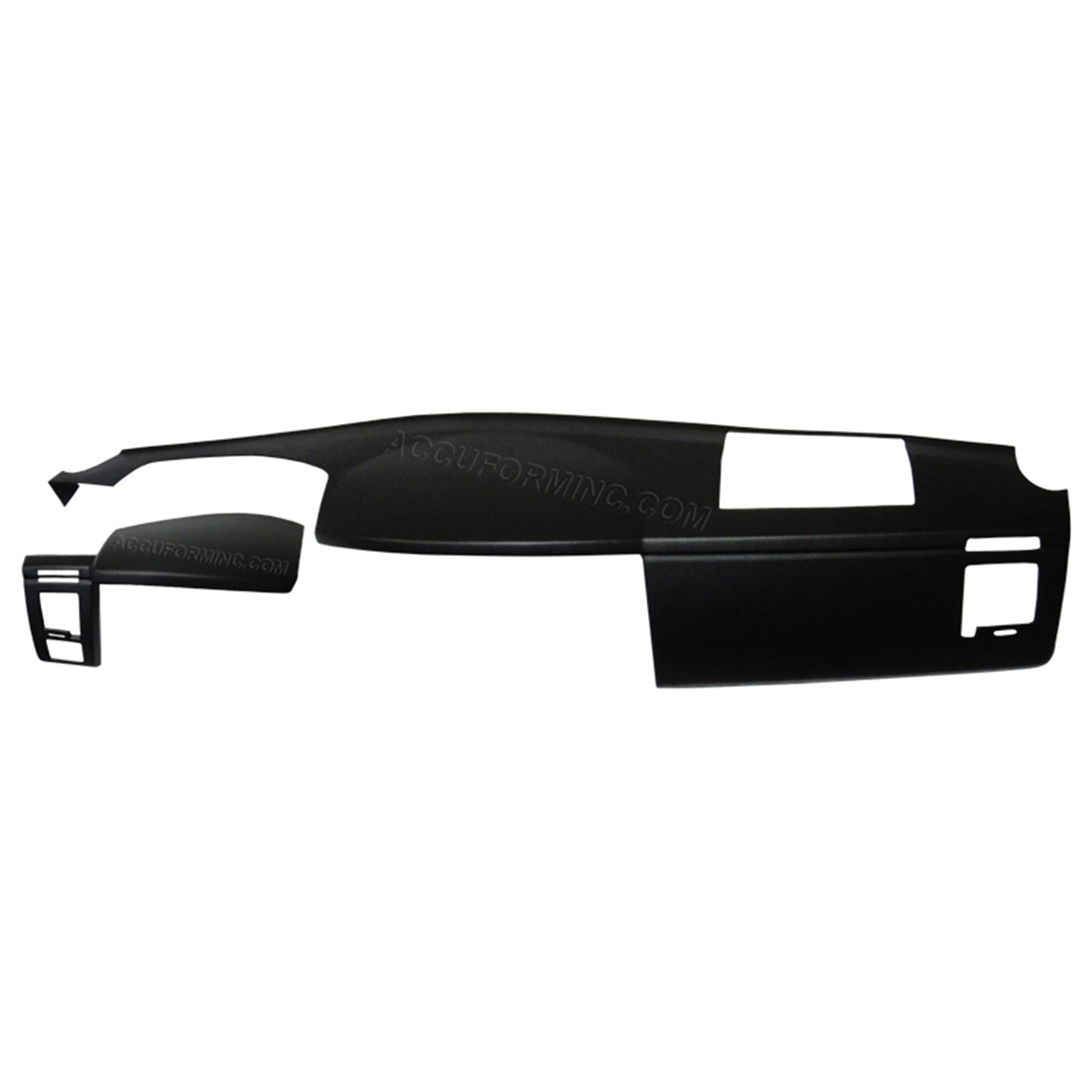 Accuform 933 Dashboard Cover Fits Ram 1500 Ram 2500 Ram 3500 Ram 4500 Ram 5500