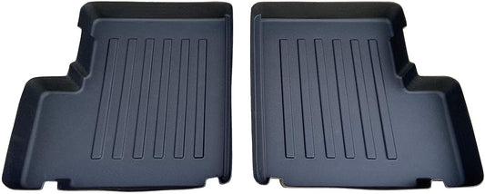 1992 - 2004 H1 Hummer Rear Floor Mats/Liners Copy 4-HH42