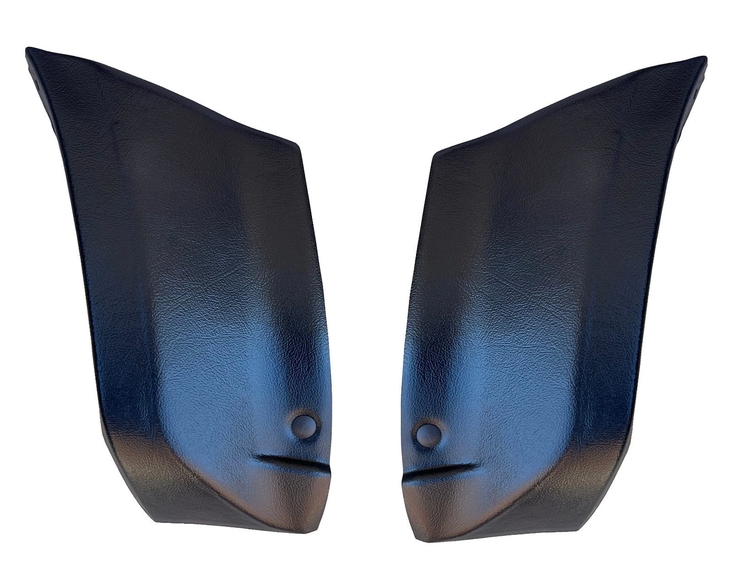 Compatible with 1984-1988 Toyota 4Runner & Pickup Rock Guard Rear Bed Protector  Trim Set