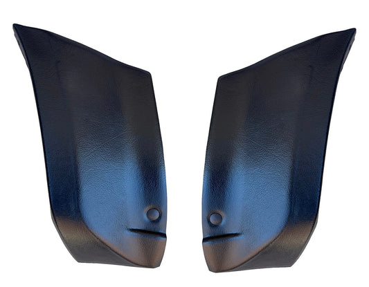 Compatible with 1984-1988 Toyota 4Runner & Pickup Rock Guard Rear Bed Protector  Trim Set