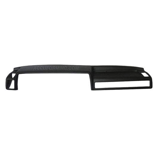 Accuform 1113 Dashboard Cover Compatible with 80-83 Corolla