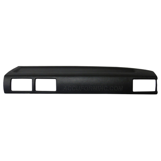 Accuform 1116 Dashboard Cover Compatible with 84-86 4Runner Pickup