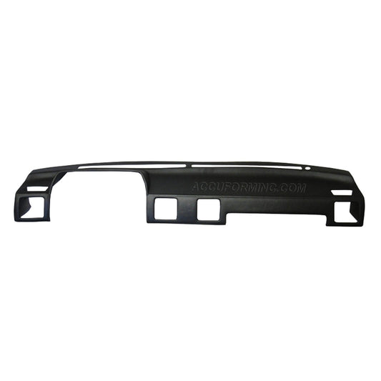 Accuform 1118 Dashboard Cover Compatible with 82-85 Celica