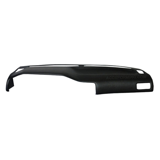 Accuform 1120 Dashboard Cover Compatible with 88-92 Corolla