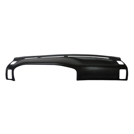 Accuform 1121 Dashboard Cover Compatible with 88-92 Corolla