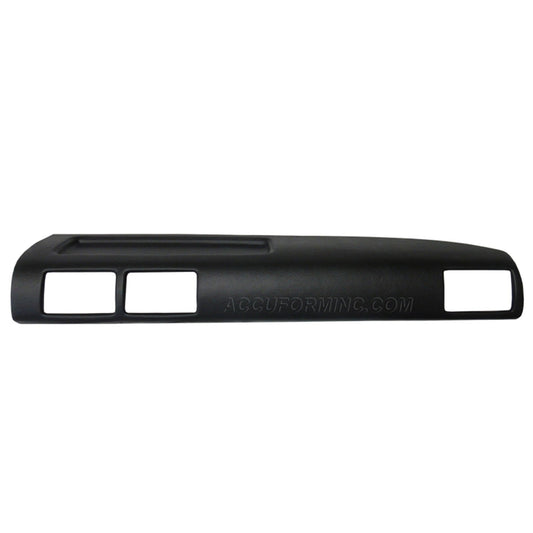 Accuform 1124 Dashboard Cover Compatible with 87-88 4Runner Pickup