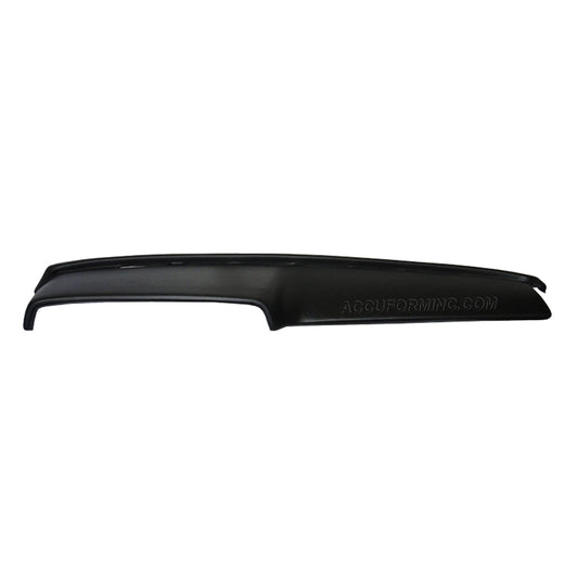 Accuform 1125 Dashboard Cover Compatible with 87-91 Camry