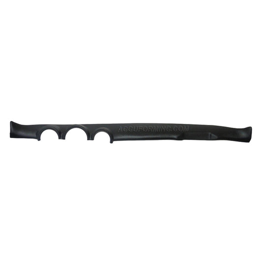 Accuform 1205 Dashboard Cover Compatible with 66-73 Fastback Squareback