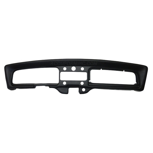 Accuform 1208 Dashboard Cover Compatible with 68-76 Beetle
