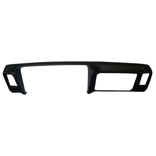 Accuform 1305 Dashboard Cover Compatible with 70-72 GTO LeMans Tempest
