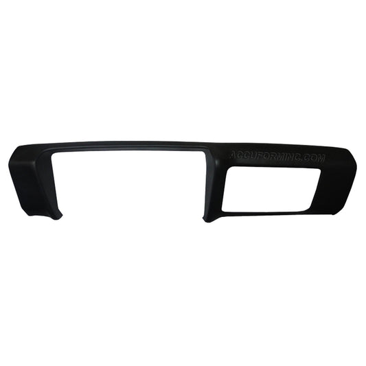 Accuform 1307 Dashboard Cover Compatible with 70-72 GTO LeMans Tempest