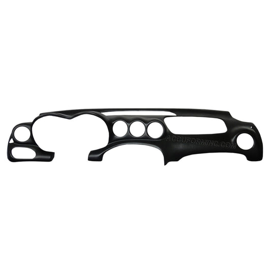 Accuform 1312 Dashboard Cover Compatible with 99-05 Grand Am