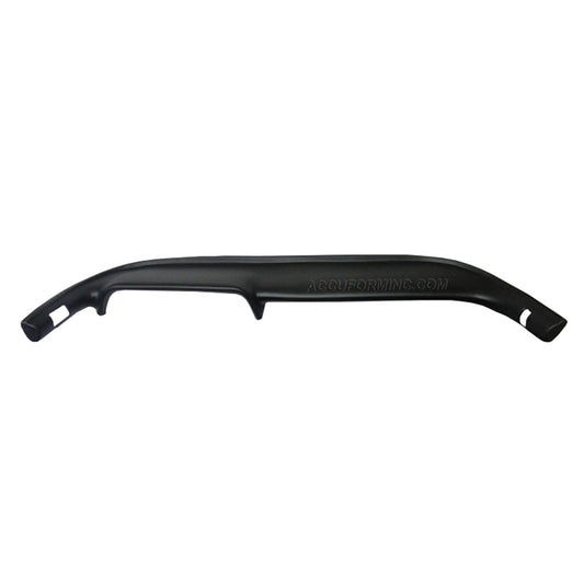 Accuform 1607 Dashboard Cover Fits 57-58 Cadillac