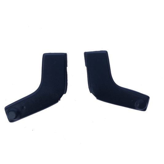 Accuform 18-20SET Bench Seat End Cap Cover Set Fits 67-69 Dart