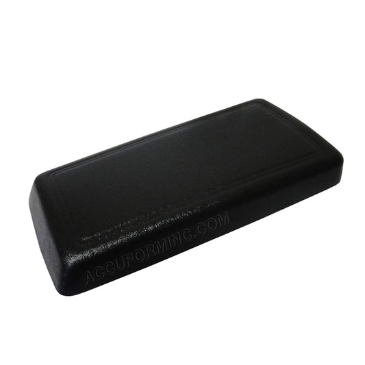 Accuform 1913 Console Lid Cover Fits 74-79 Mustang Capri