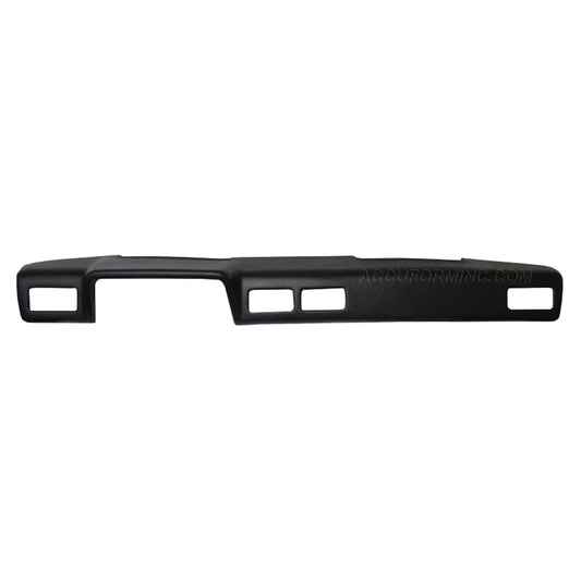 Accuform 200 Dashboard Cover Fits 76-87 Acadian Chevette T1000