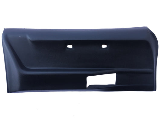 Accuform 2032L Door Panel Cover Fits 68-69 Camaro