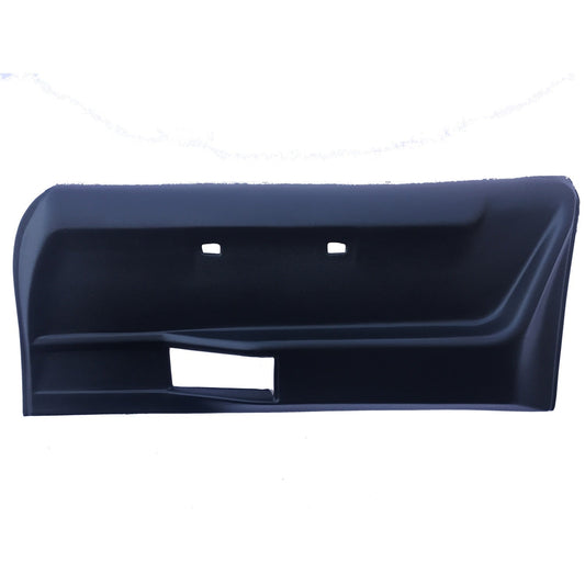 Accuform 2032R Door Panel Cover Fits 68-69 Camaro