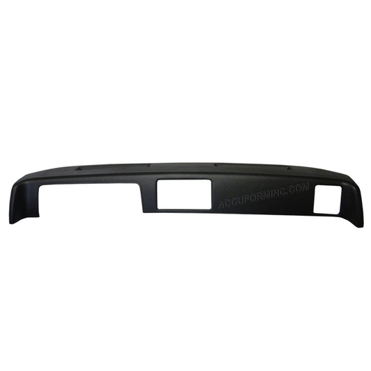 Accuform 210 Dashboard Cover Fits 78-80 Caballero El Camino Malibu Monte Carlo