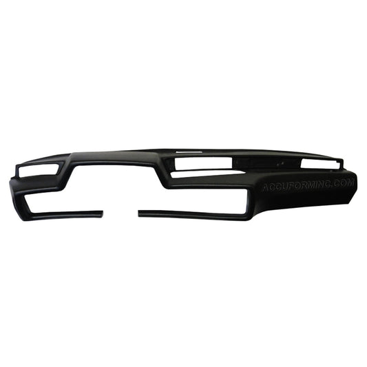 Accuform 2108 Dashboard Cover Fits 88 630CSi 633CSi 635CSi