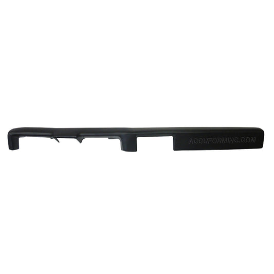 Accuform 221 Dashboard Cover Fits 69 Camaro