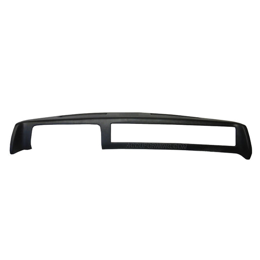 Accuform 233 Dashboard Cover Fits 81-88 El Camino Malibu Monte Carlo