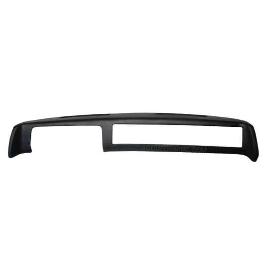 Accuform 234 Dashboard Cover Fits 81-88 El Camino Malibu Monte Carlo