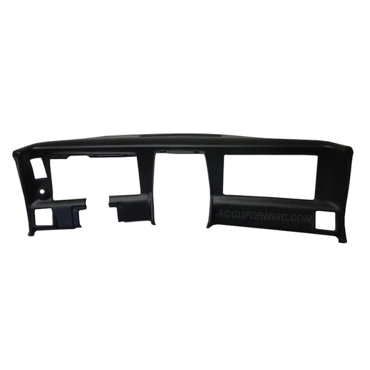 Accuform 238 Dashboard Cover Fits 78-82 Corvette