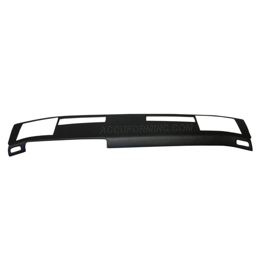 Accuform 245 Dashboard Cover Fits 86-94 Bravada S10 Blazer S10 Pickup S15 Jimmy