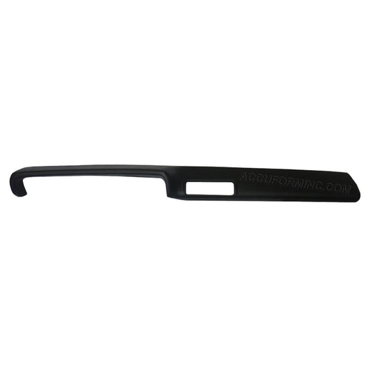 Accuform 247 Dashboard Cover Fits 75-76 Apollo Nova Omega Skylark Ventura
