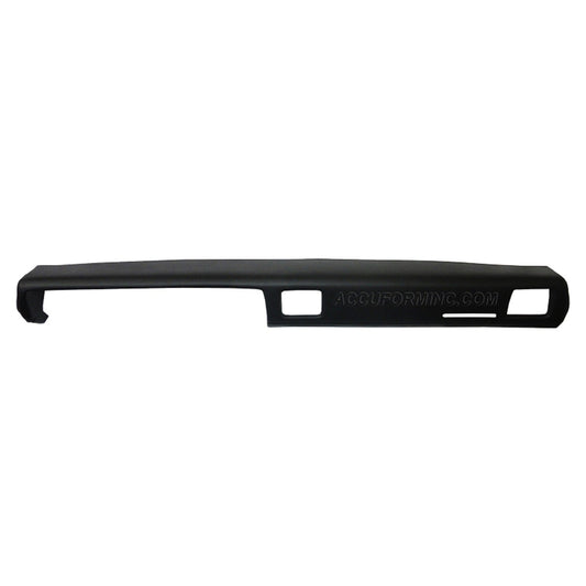 Accuform 252 Dashboard Cover Fits 71-72 Skylark
