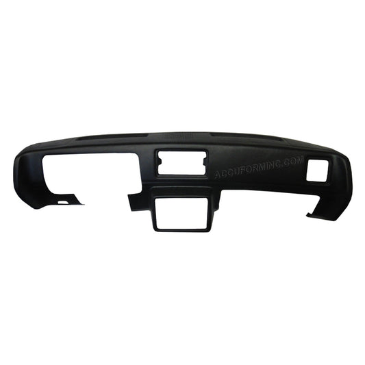 Accuform 254 Dashboard Cover Fits 78-80 Caballero El Camino Malibu Monte Carlo