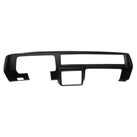 Accuform 256 Dashboard Cover Fits 81-88 Caballero El Camino Malibu Monte Carlo