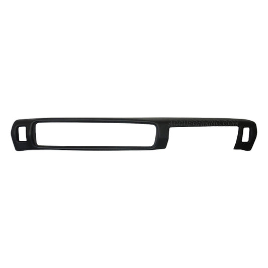 Accuform 308 Dashboard Cover Fits 72-79 620 Pickup