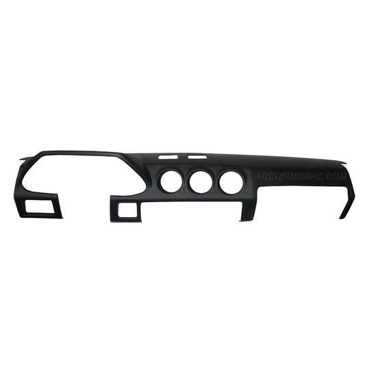Accuform 312 Dashboard Cover Fits 79-83 280ZX
