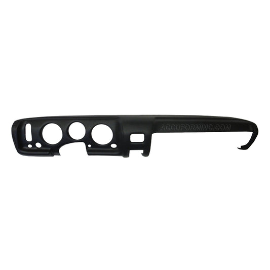 Accuform 316 Dashboard Cover Fits 68-70 1600 2000 SPL 311 SRL 311