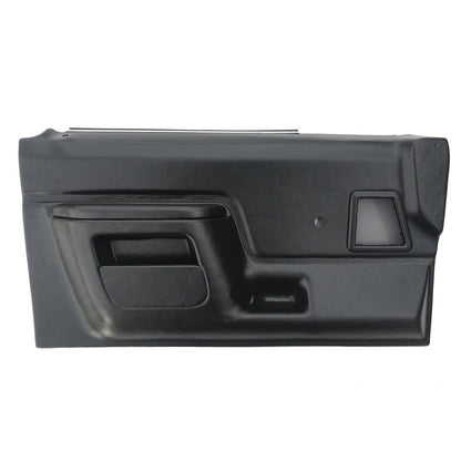 Accuform 4046 L/R Door Panel Compatible with 87-93 Bronco F-150 F-250 F-350 Set