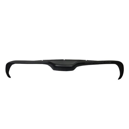 Accuform 429 Dashboard Cover Fits 67-68 Mustang