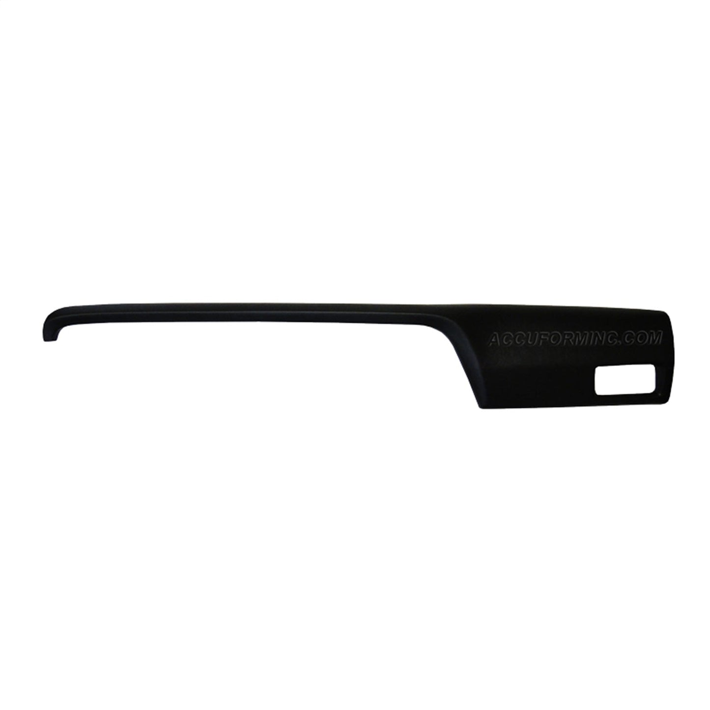 Accuform 442 Dashboard Cover 75-91 Econoline