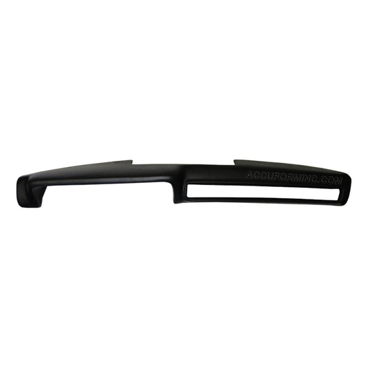 Accuform 907 Dashboard Cover Fits 71-74 Charger GTX Road Runner Satellite