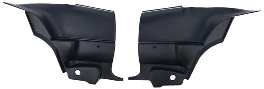 Accuform 9202SET Interior Quarter Panel Trim Panel Fits 70-74 Challenger