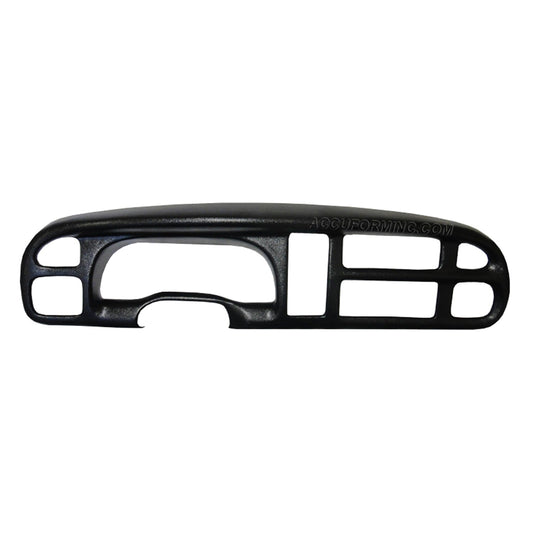 Accuform 930 Dashboard Bezel Cover Fits 98-02 Ram 1500 2500 3500 4500
