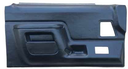 Accuform 4046 L/R PWR Door Panel Compatible with 87-91 Bronco F-150 F-250 F-350 Set