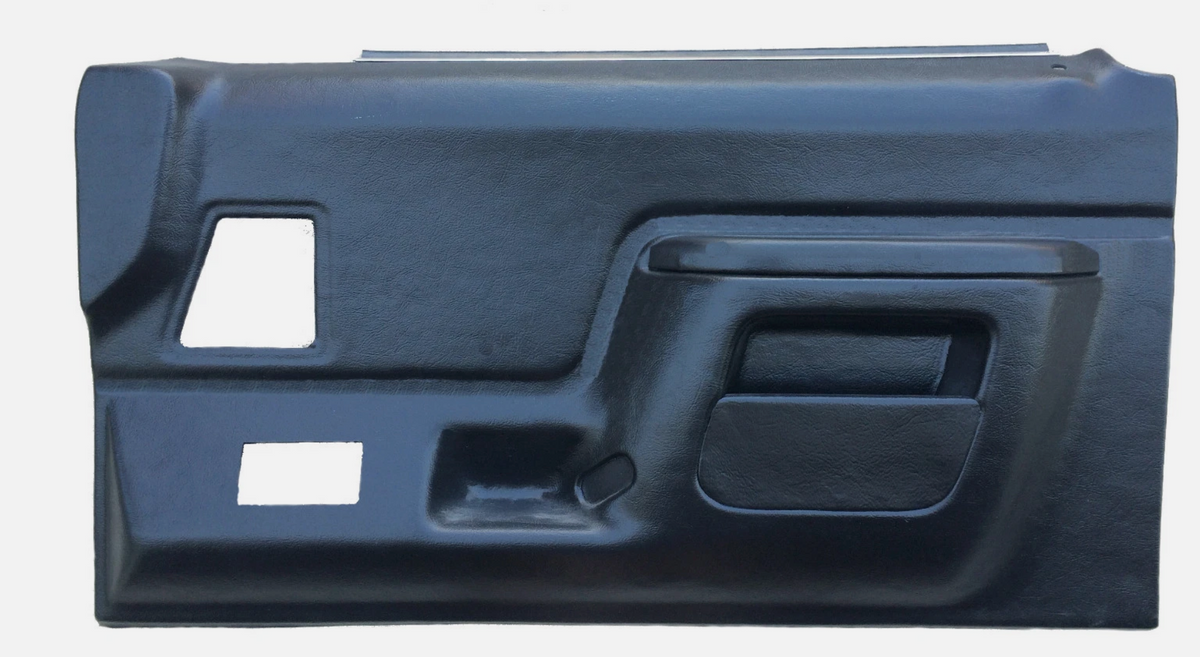 Accuform 4046 L/R PWR Door Panel Compatible with 87-91 Bronco F-150 F-250 F-350 Set