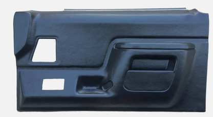 Accuform 4046 L/R PWR Door Panel Compatible with 87-91 Bronco F-150 F-250 F-350 Set