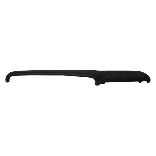 Accuform 1105 Dashboard Cover Compatible with 75-76 Corolla Corona