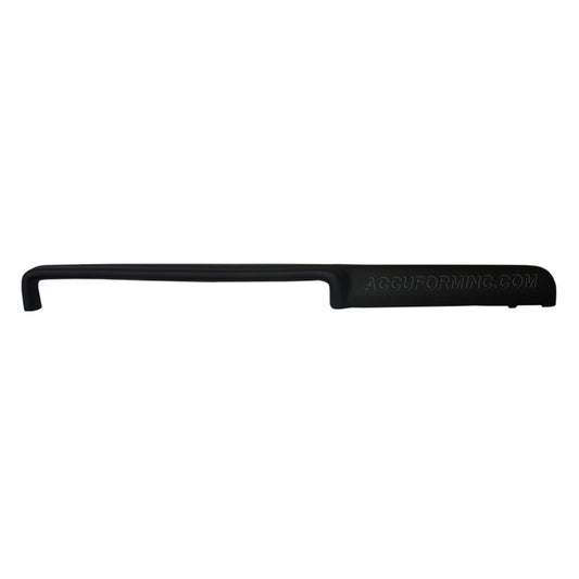 Accuform 1107 Dashboard Cover Compatible with 75-76 Corolla