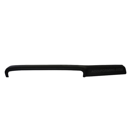Accuform 1108 Dashboard Cover Compatible with 75-79 Corolla Corona