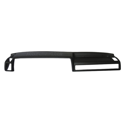 ACCUFORM 1113 Dashboard Cover Compatible with 80-83 Corolla