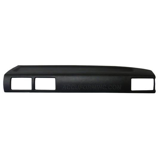 ACCUFORM 1116 Dashboard Cover Compatible with 84-86 4Runner Pickup